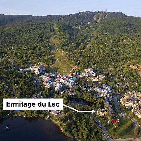 Ermitage Du Lac Mont-Tremblant Ngoại thất bức ảnh