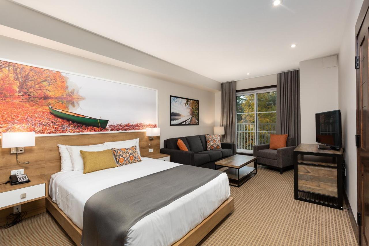 Ermitage Du Lac Mont-Tremblant Ngoại thất bức ảnh
