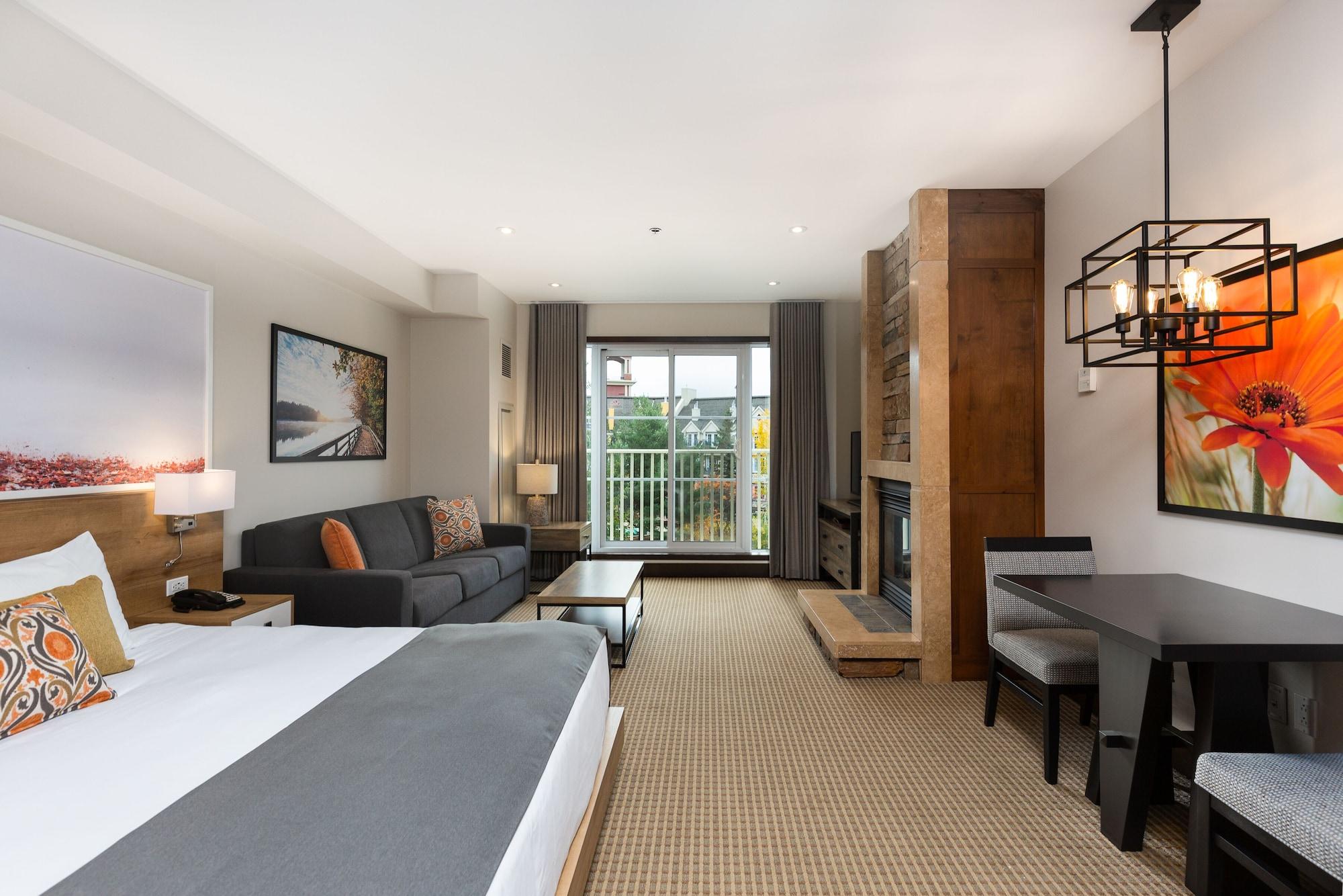 Ermitage Du Lac Mont-Tremblant Ngoại thất bức ảnh