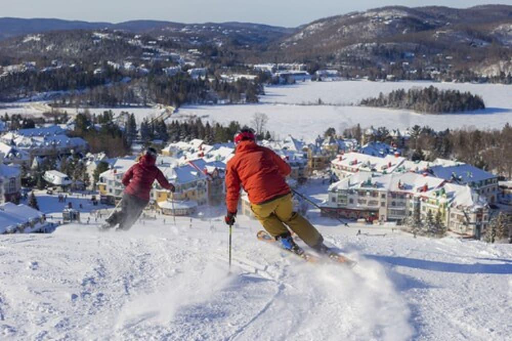 Ermitage Du Lac Mont-Tremblant Ngoại thất bức ảnh