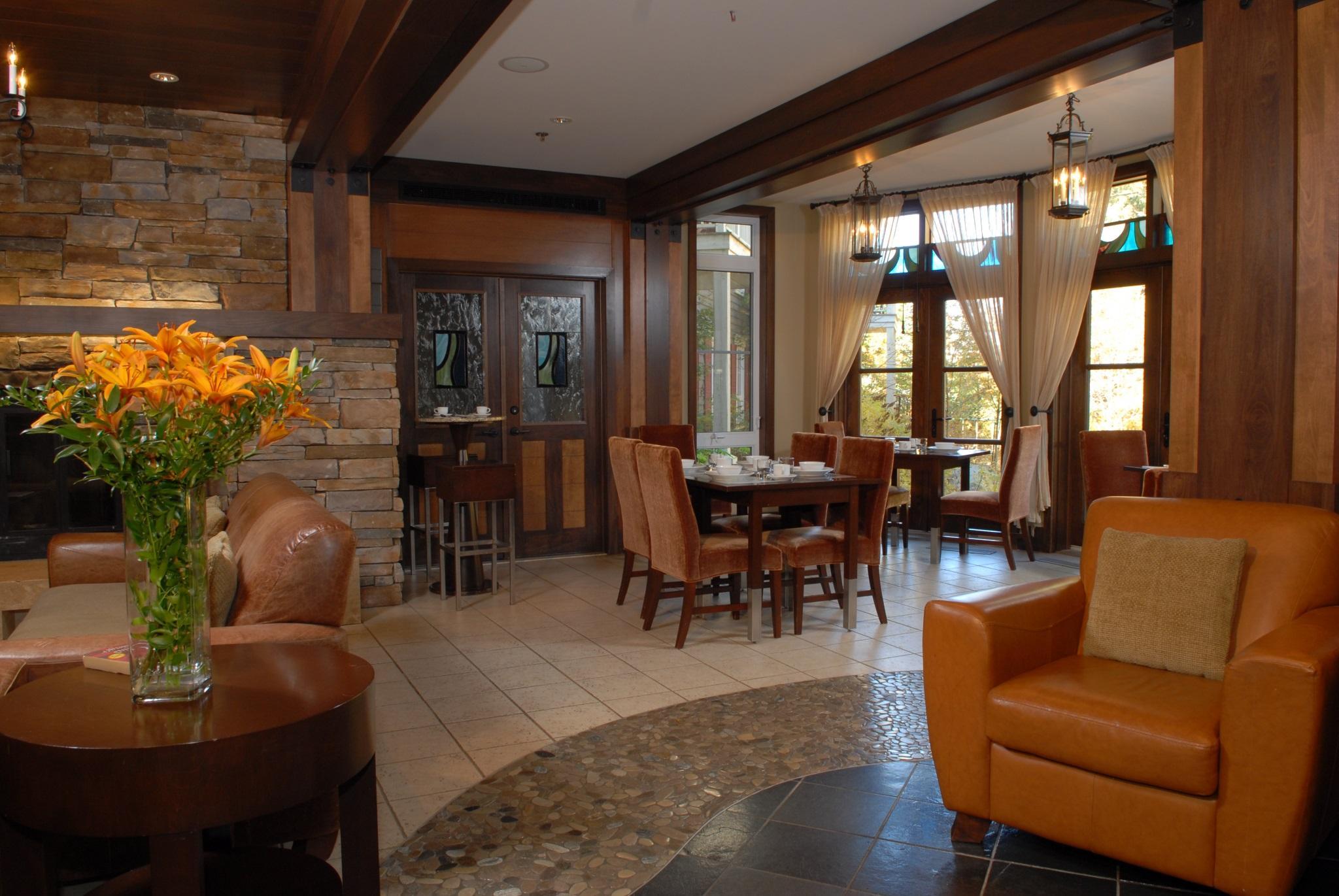 Ermitage Du Lac Mont-Tremblant Ngoại thất bức ảnh
