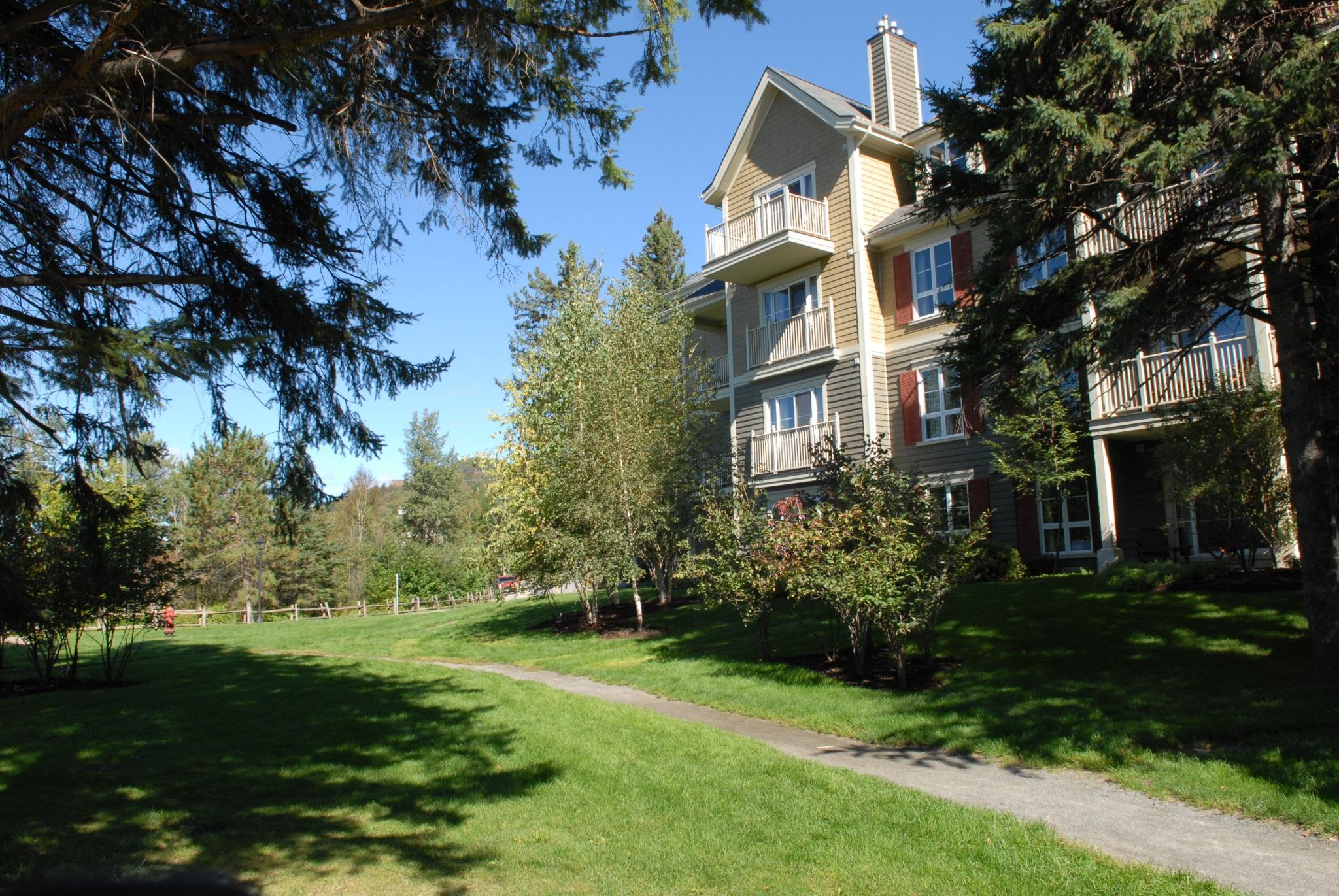 Ermitage Du Lac Mont-Tremblant Ngoại thất bức ảnh