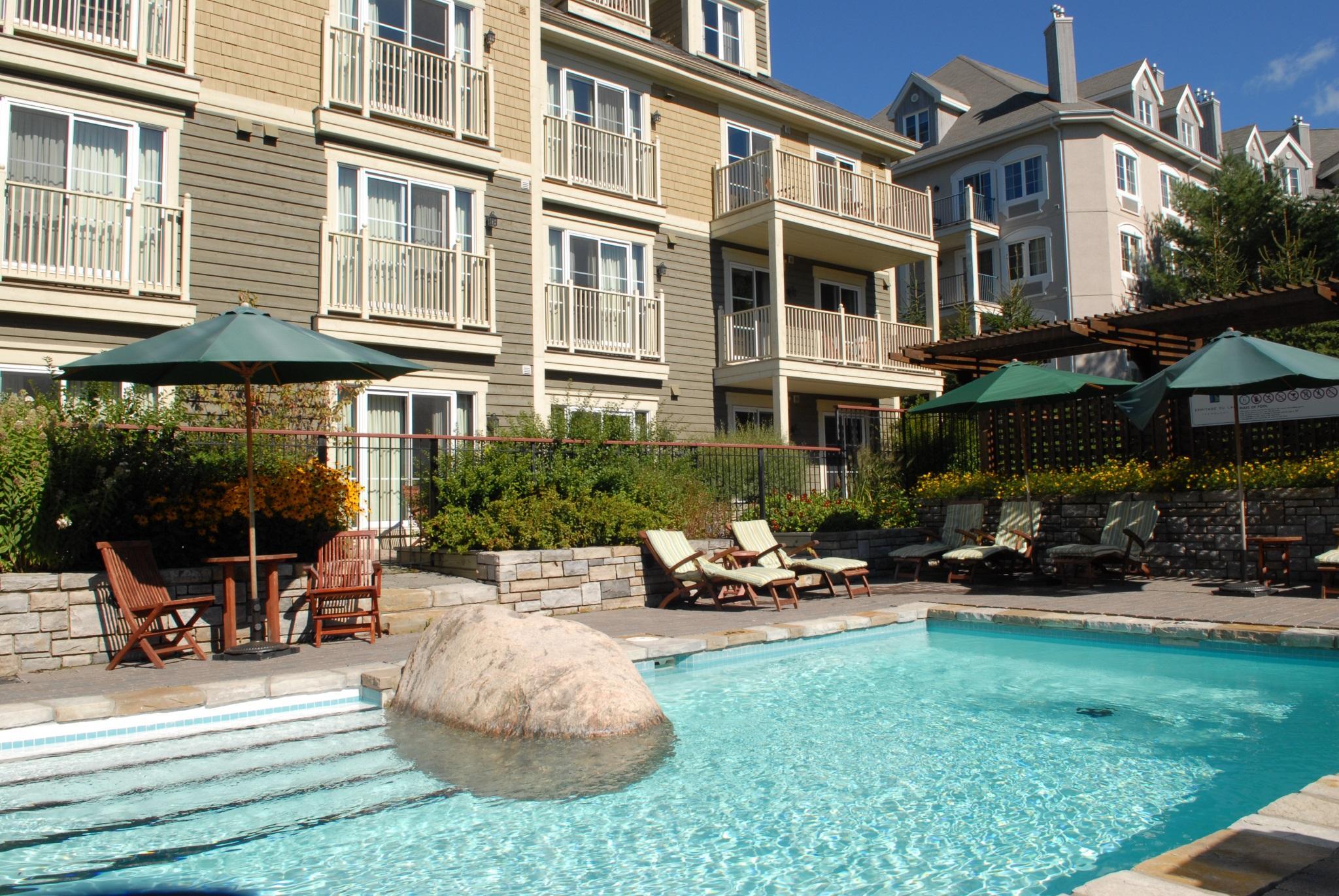 Ermitage Du Lac Mont-Tremblant Ngoại thất bức ảnh