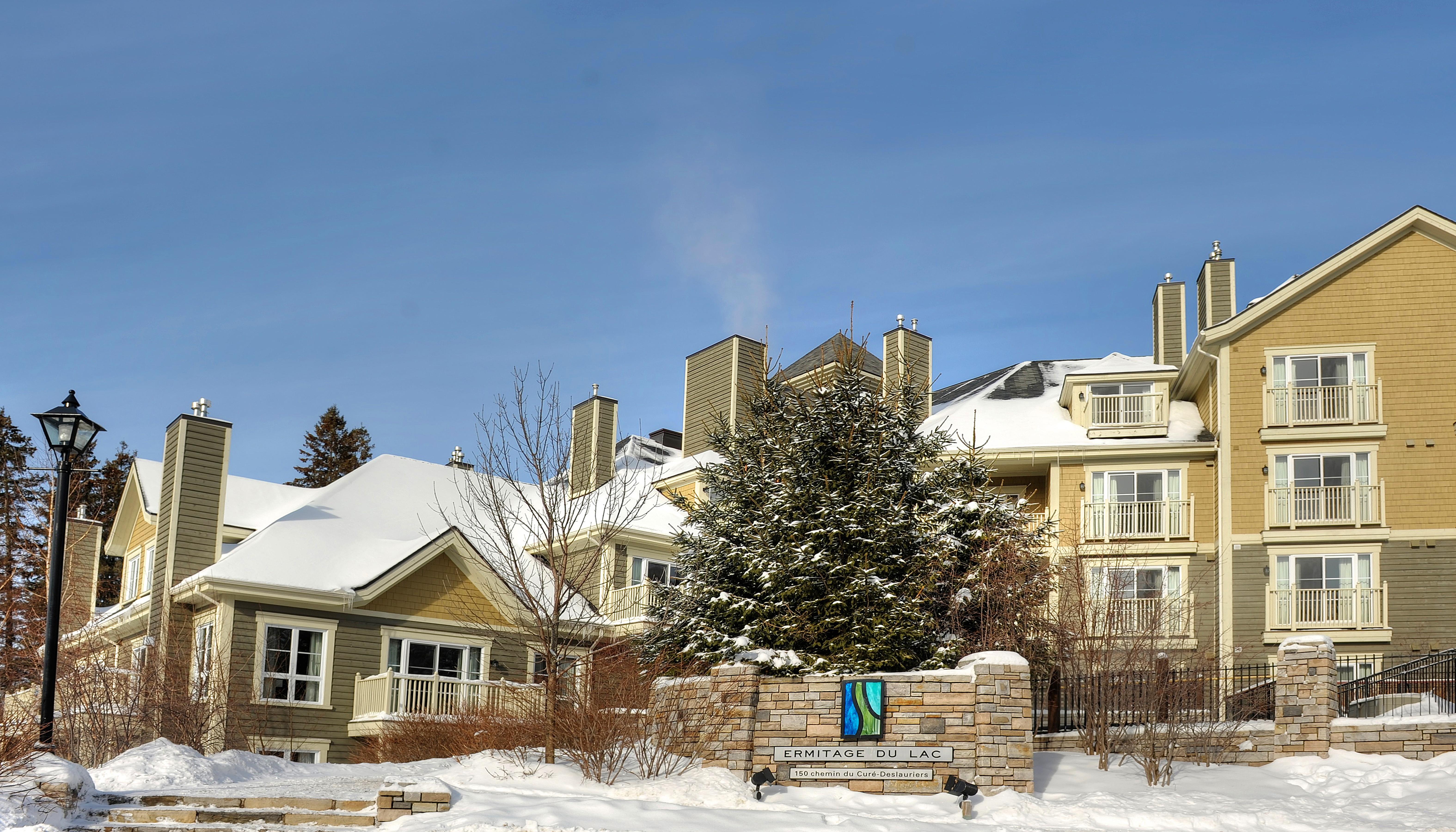 Ermitage Du Lac Mont-Tremblant Ngoại thất bức ảnh