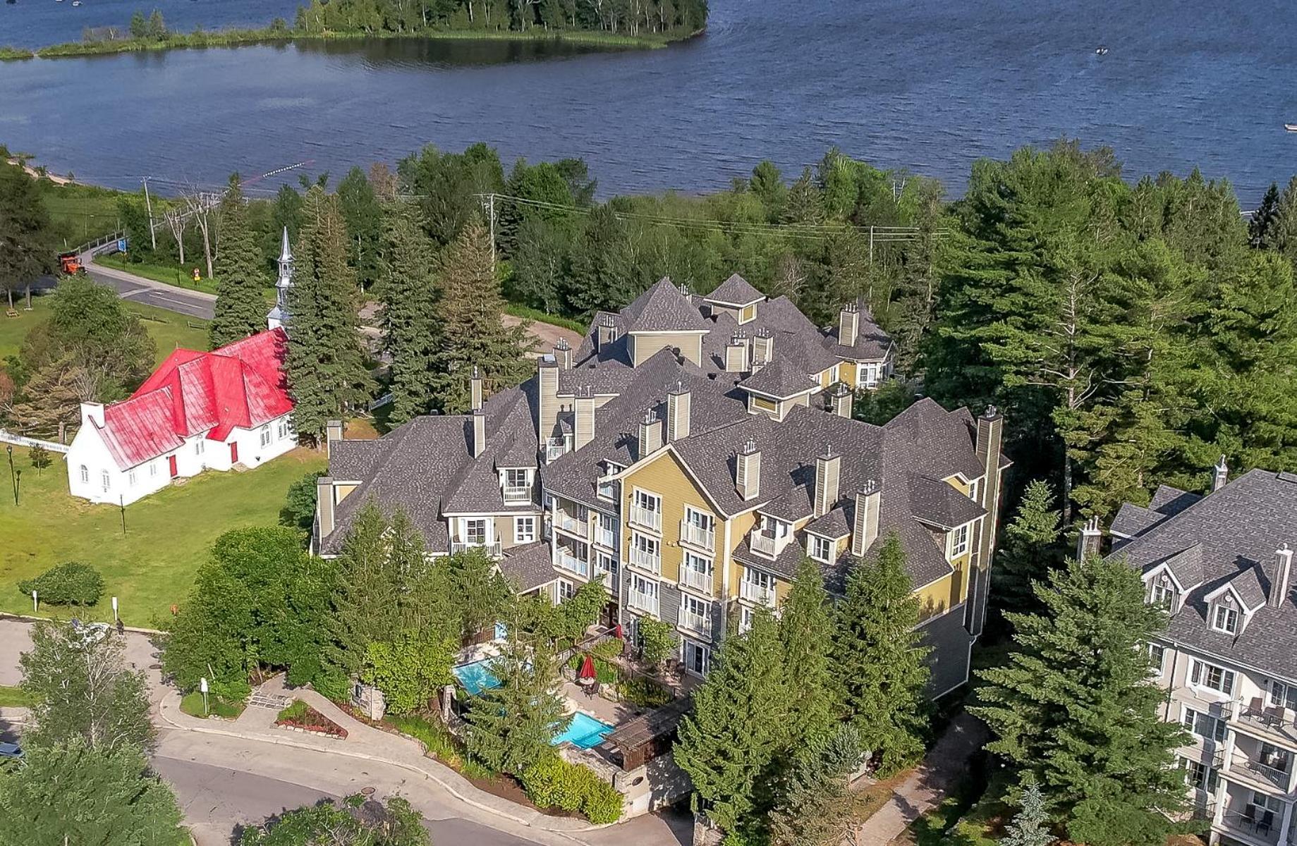 Ermitage Du Lac Mont-Tremblant Ngoại thất bức ảnh