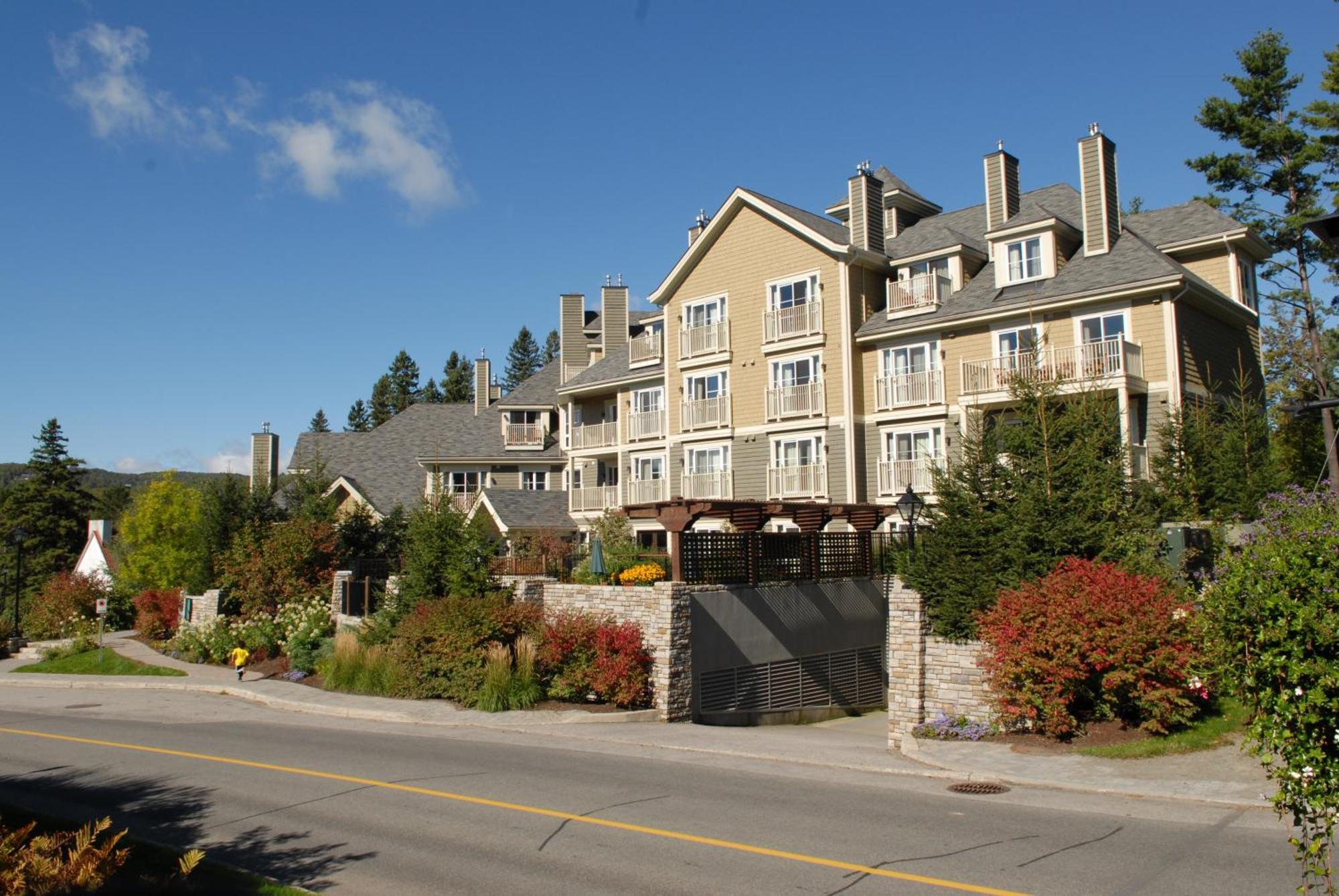 Ermitage Du Lac Mont-Tremblant Ngoại thất bức ảnh