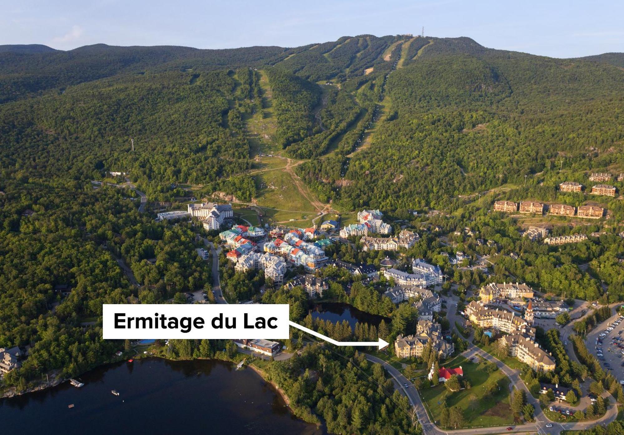 Ermitage Du Lac Mont-Tremblant Ngoại thất bức ảnh