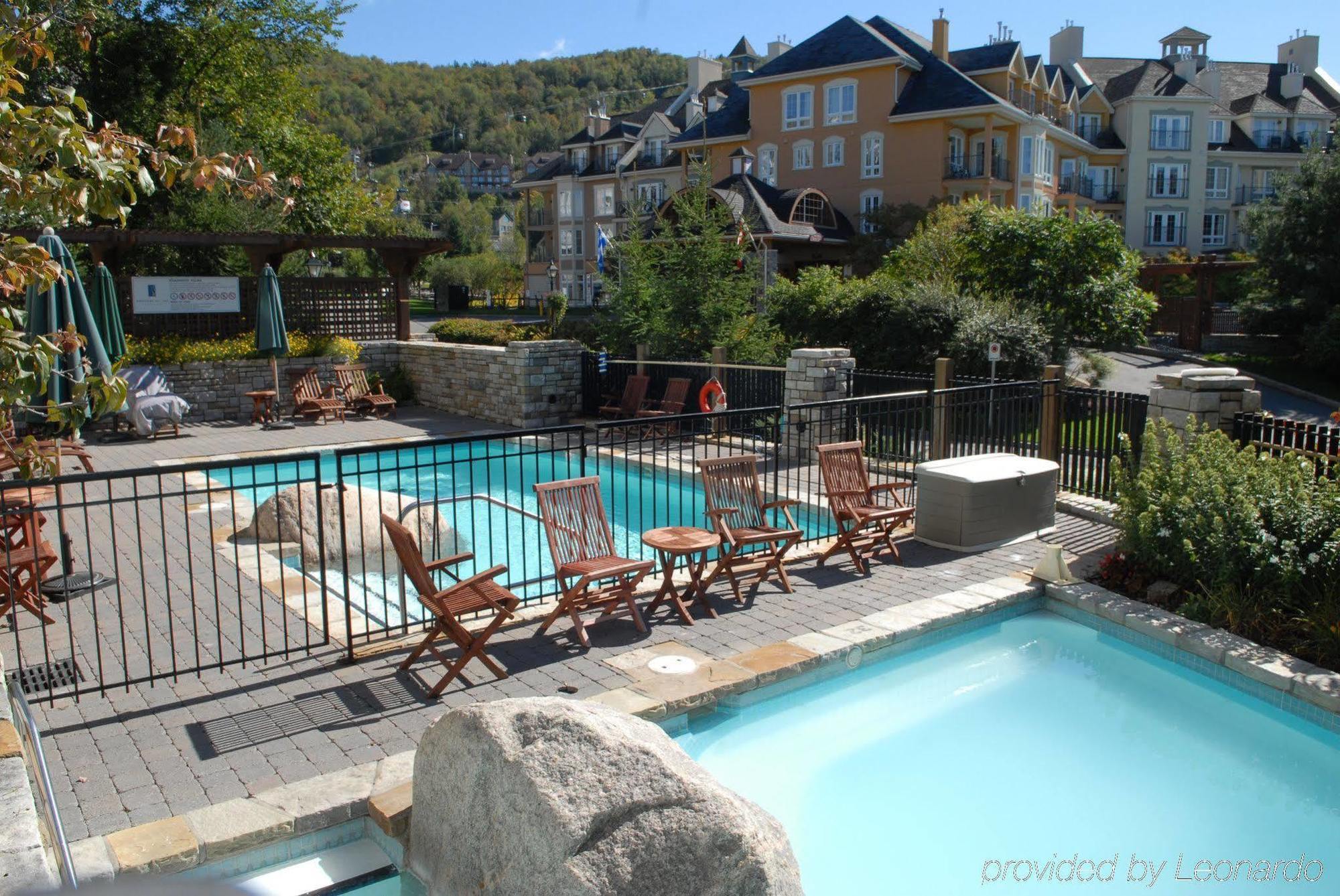 Ermitage Du Lac Mont-Tremblant Ngoại thất bức ảnh