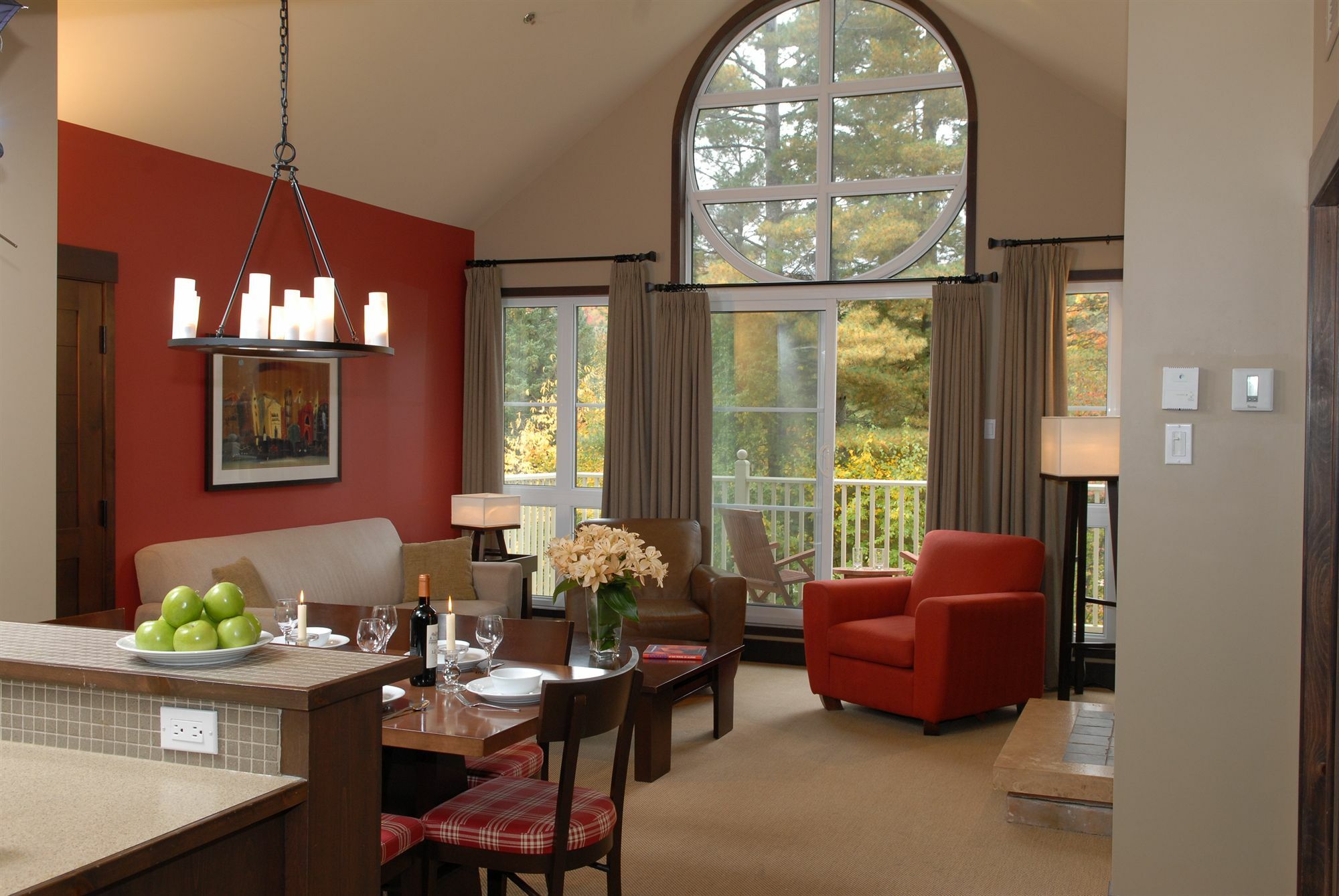 Ermitage Du Lac Mont-Tremblant Ngoại thất bức ảnh