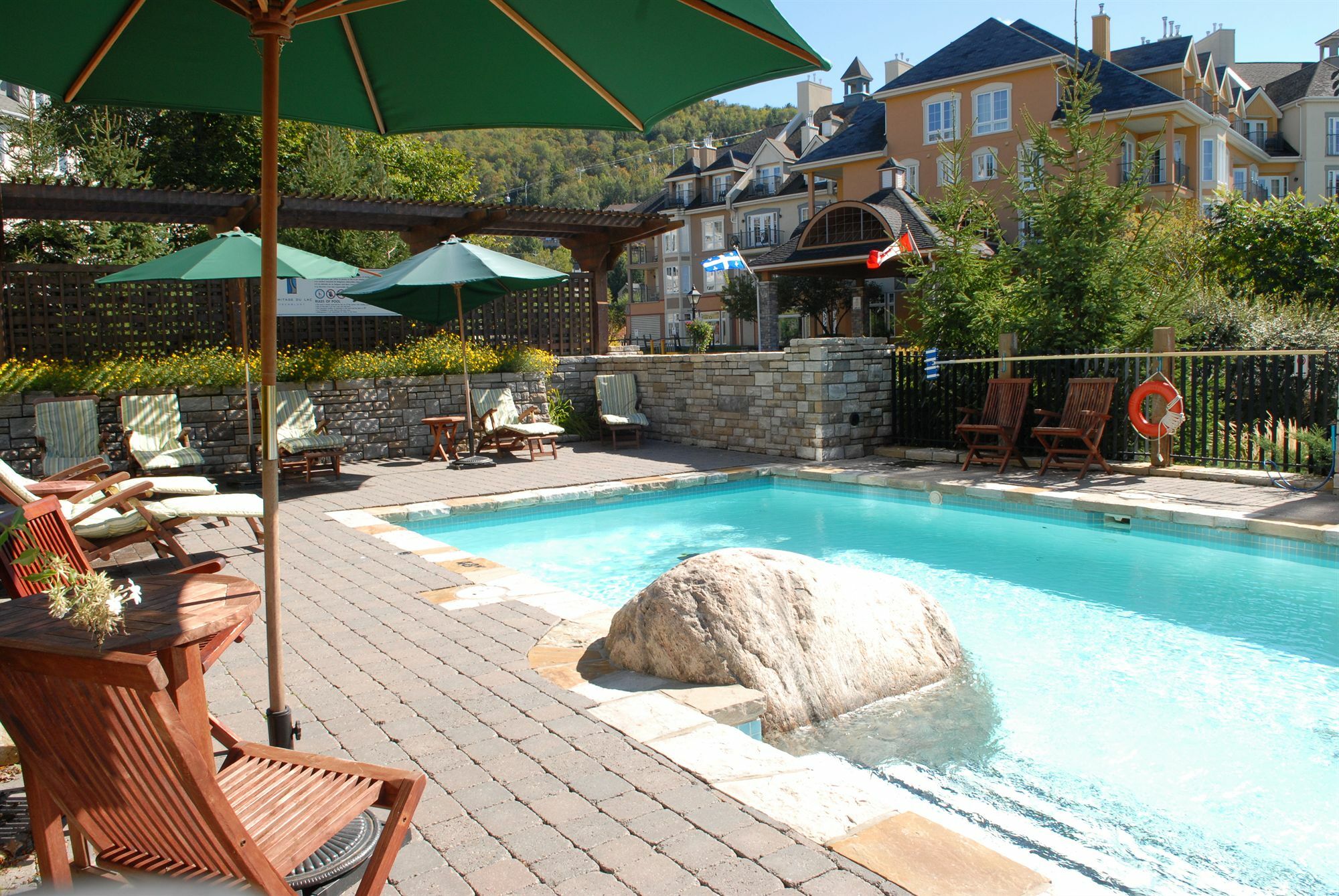 Ermitage Du Lac Mont-Tremblant Ngoại thất bức ảnh