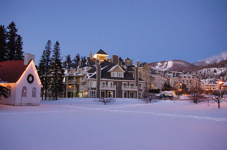 Ermitage Du Lac Mont-Tremblant Ngoại thất bức ảnh
